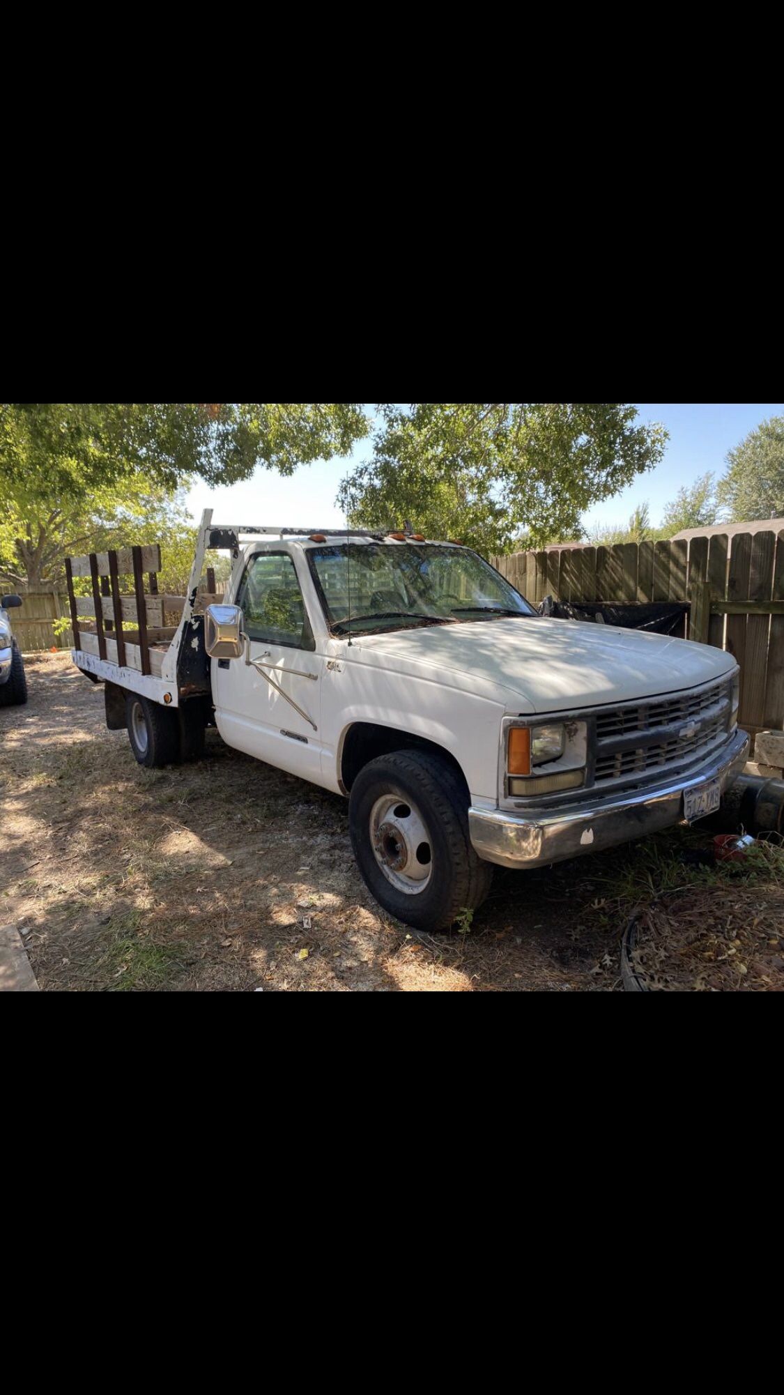 Chevy C3500