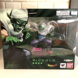 Figuarts ZERO Dragon Ball Z PICCOLO PVC Figure BANDAI TAMASHII NATIONS