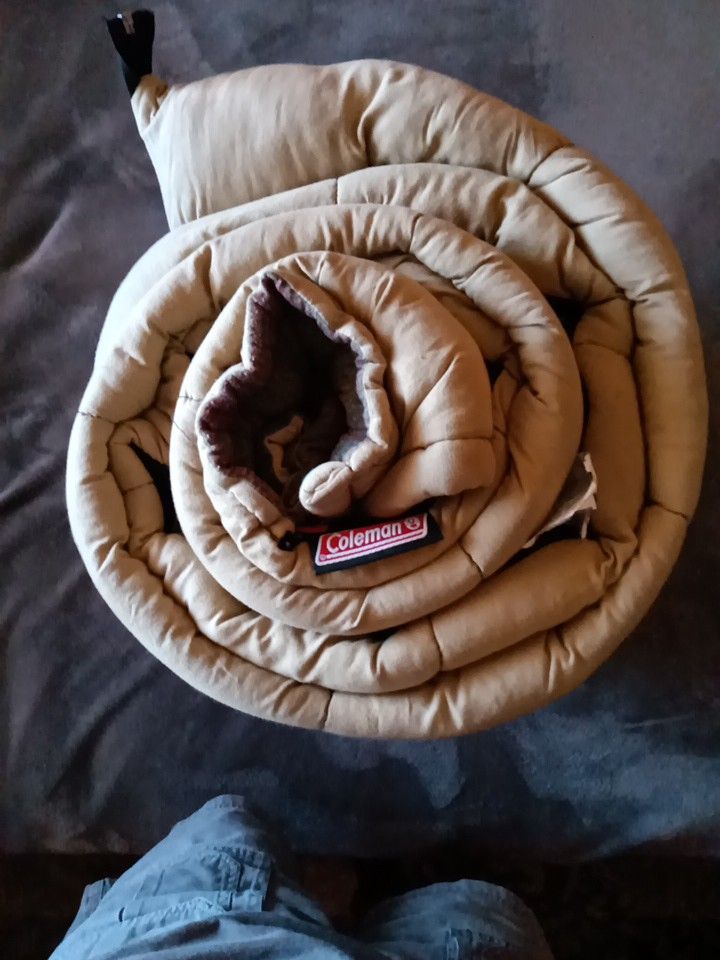 Coleman Sleeping Bag