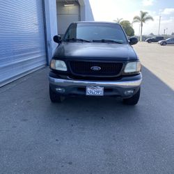 2001 ford f150