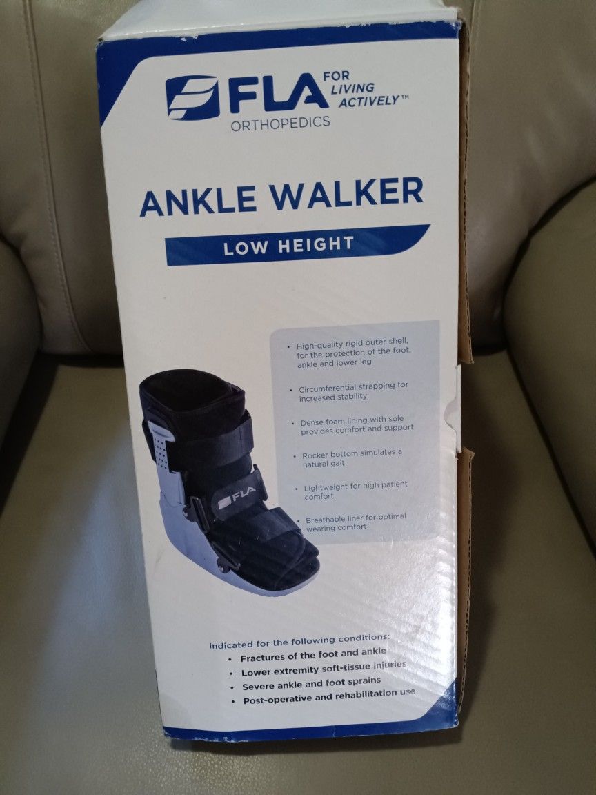 XL Ankle Brace