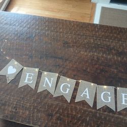 Engagement Party Decorations