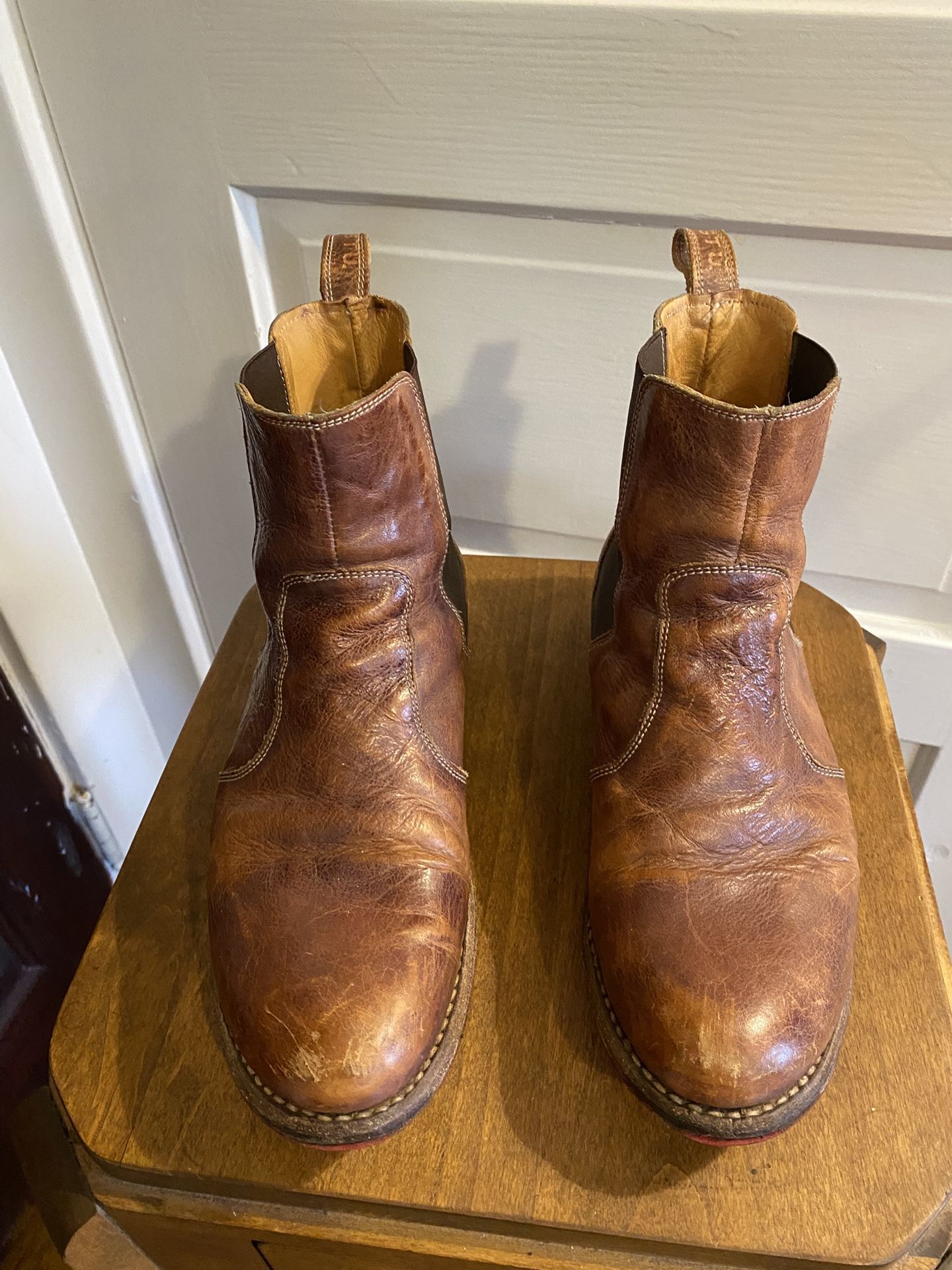 Bed Stu Nandi Chelsea Boot Women’s Sz 9