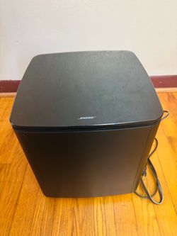 BOSE ACOUSTIMASS 300 WIRELESS SUBWOOFER