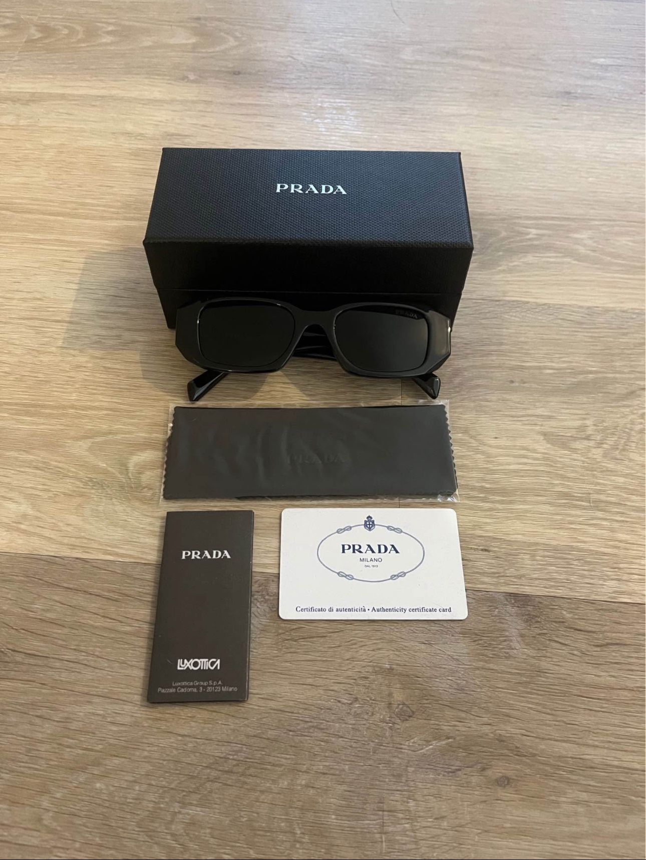 Prada sunglasses
