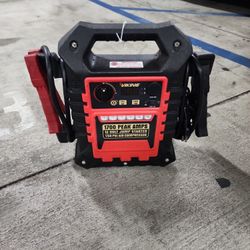 Viking jump starter/air compressor