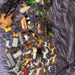 Play Pretend Animals