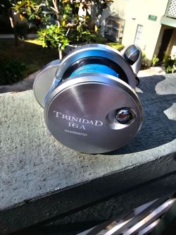 Shimano Trinidad 16a