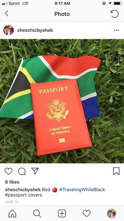 Passport covers🌍✈️🏔