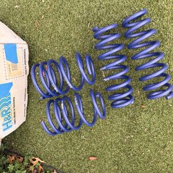 H&R Lowering Springs 06 BMW