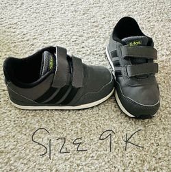 Toddler boys Adidas shoes