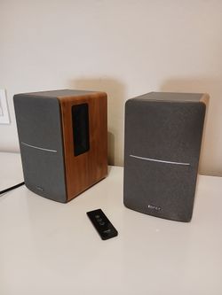 Edifier powered speakers