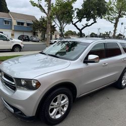 2011 Dodge Durango