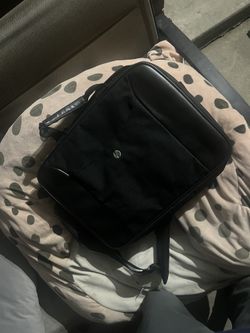 Hp Laptop Bag. Clean Bag