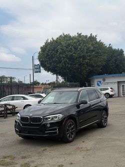 2017 BMW X5
