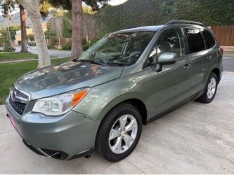 2014 Subaru Forester
