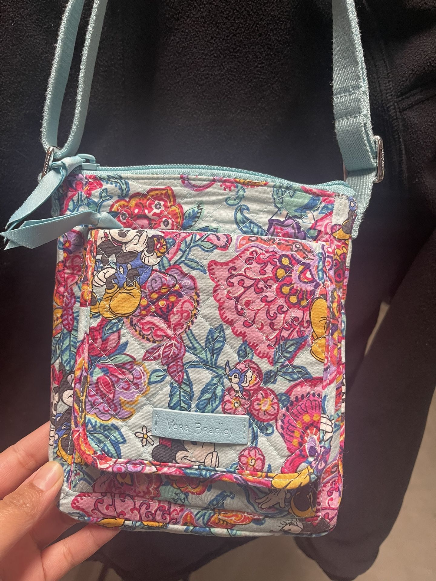 Vera Bradley Disney & Friends Crossbody