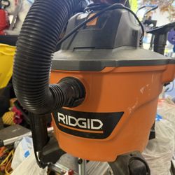 Rigid Shop Vac
