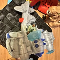 Toys & Plushies