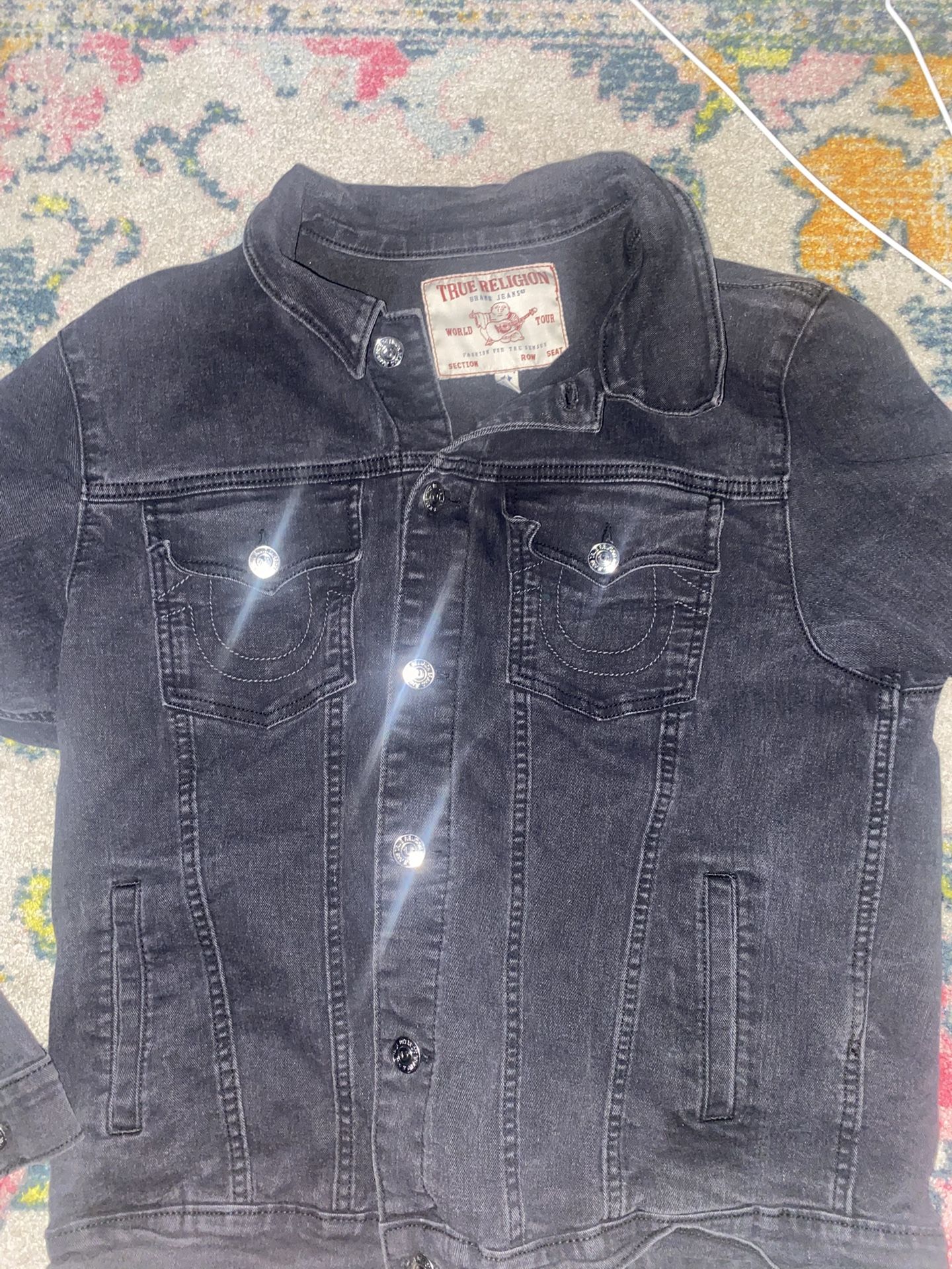 True Religion Denim Jacket