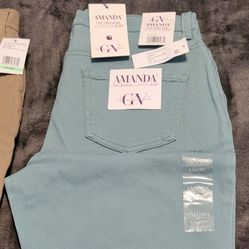 Gloria Vanderbilt Jeans