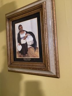 Diego Rivera original painting