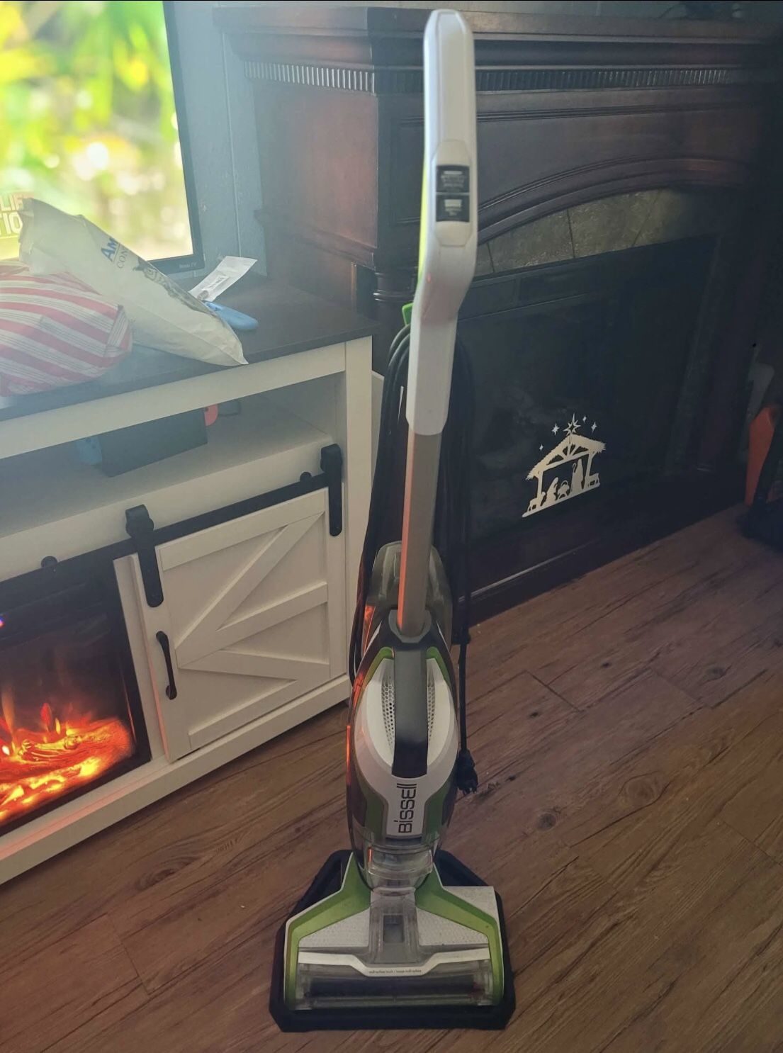 Bissel Crosswave Vacuum