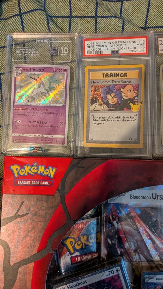 Pokemon Lot For Cheap!