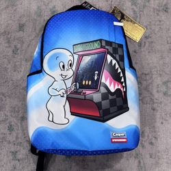 Casper Sprayground Bag
