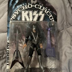 1998 McFarlane Toys KISS Psycho  Circus  Figure