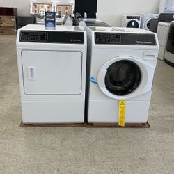 New Speed Queen Front Load Washer And Dryer- Financing Available 