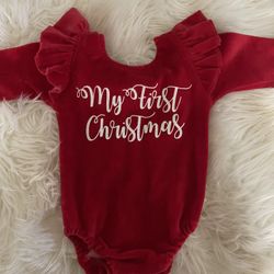 My First Christmas 