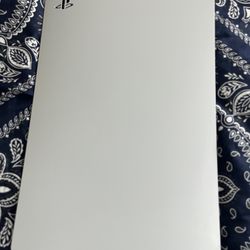 PS5 White Console Covers 