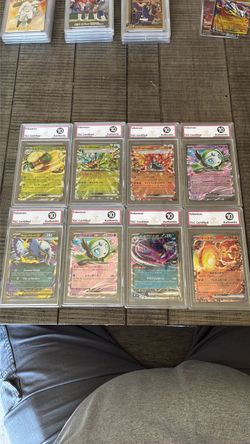 Pokemon cards