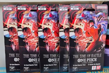 One piece packs
