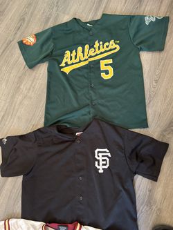 Sf.athletic 5Jersey 2 Por$ 40(00free)
