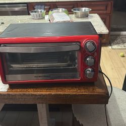 Hamilton Beach Toaster oven