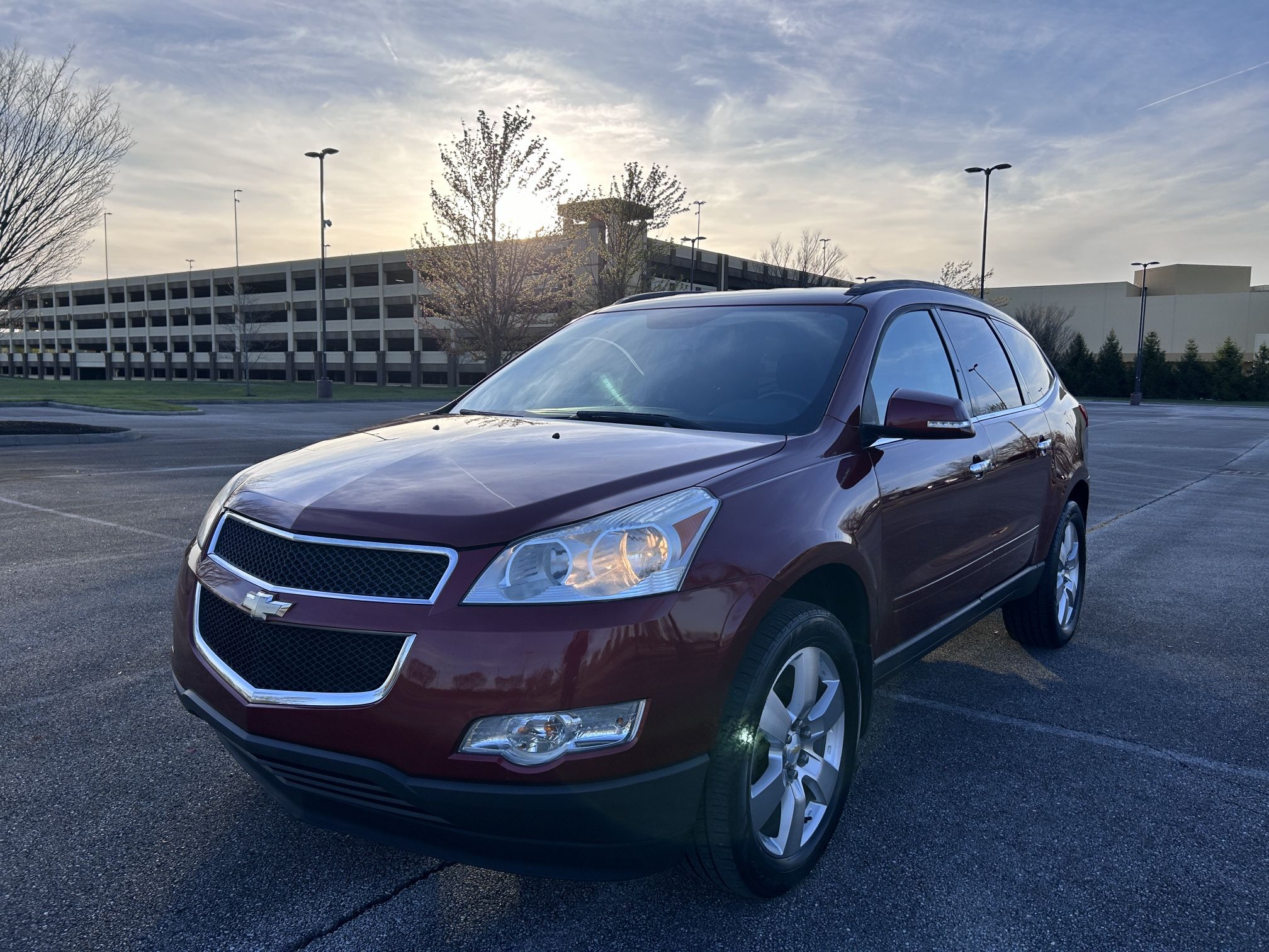 2011 Chevrolet Traverse