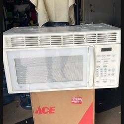 General Electric Microwave