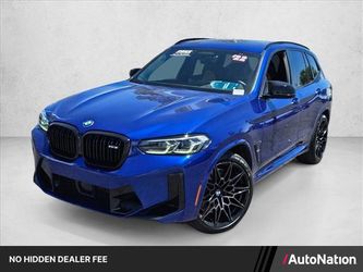 2022 BMW X3 M