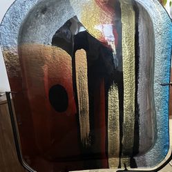 Modern Metal Art
