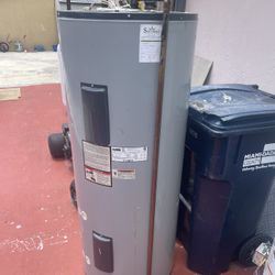 Water Heater 