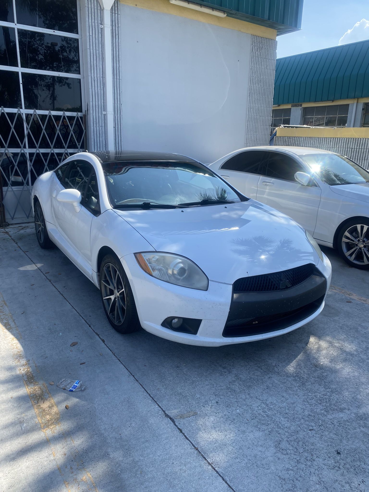 2012 Mitsubishi Eclipse