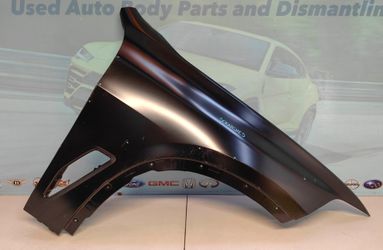 2019-2025 BMW X5 G05 RIGHT FENDER OEM NEW