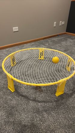 Spikeball Round Net Game Set