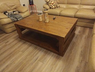 Coffee table