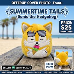 Summertime Sonic