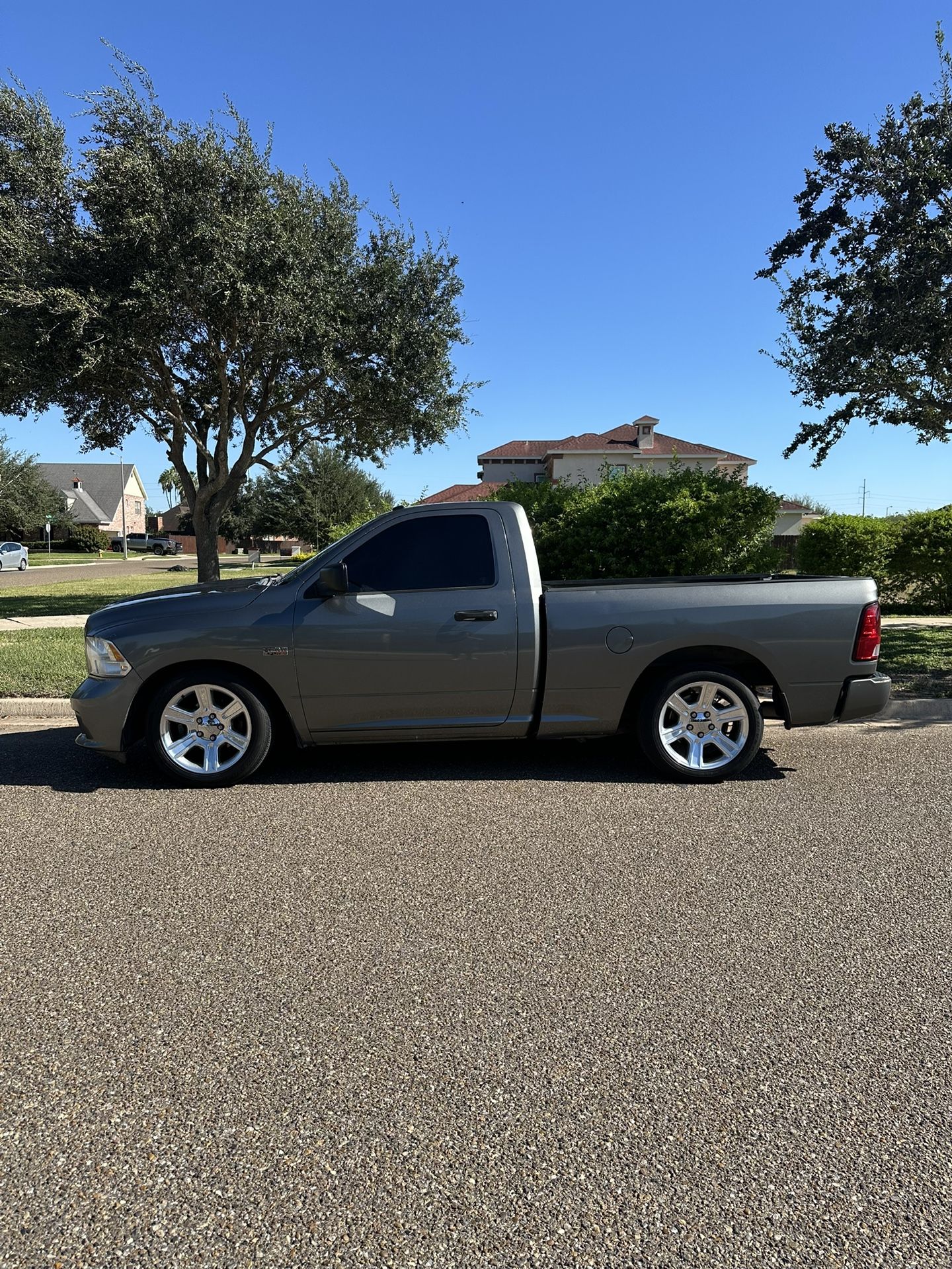 2013 Ram 1500 Regular Cab