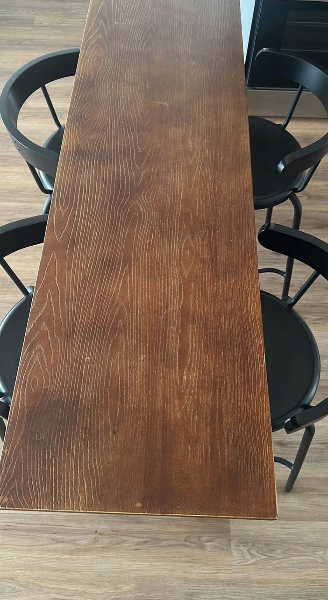 Table And Chairs