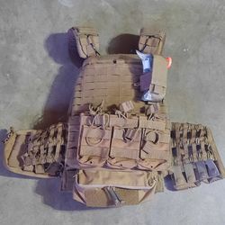 Plate Carrier And Plates
